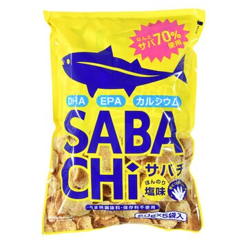 サバチ（さばチップス）