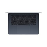 Apple MacBook Air 15インチ/10コアCPU/ 10コアGPU/M4チップ /24GB/512GB SSD - ミッドナイト