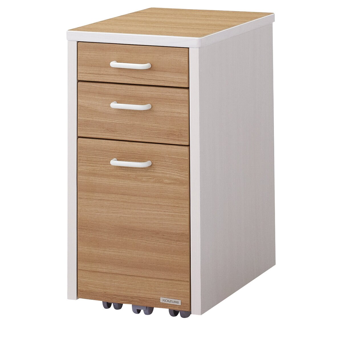 ルトラ スリムワゴン ナチュラルオーク SDW-724