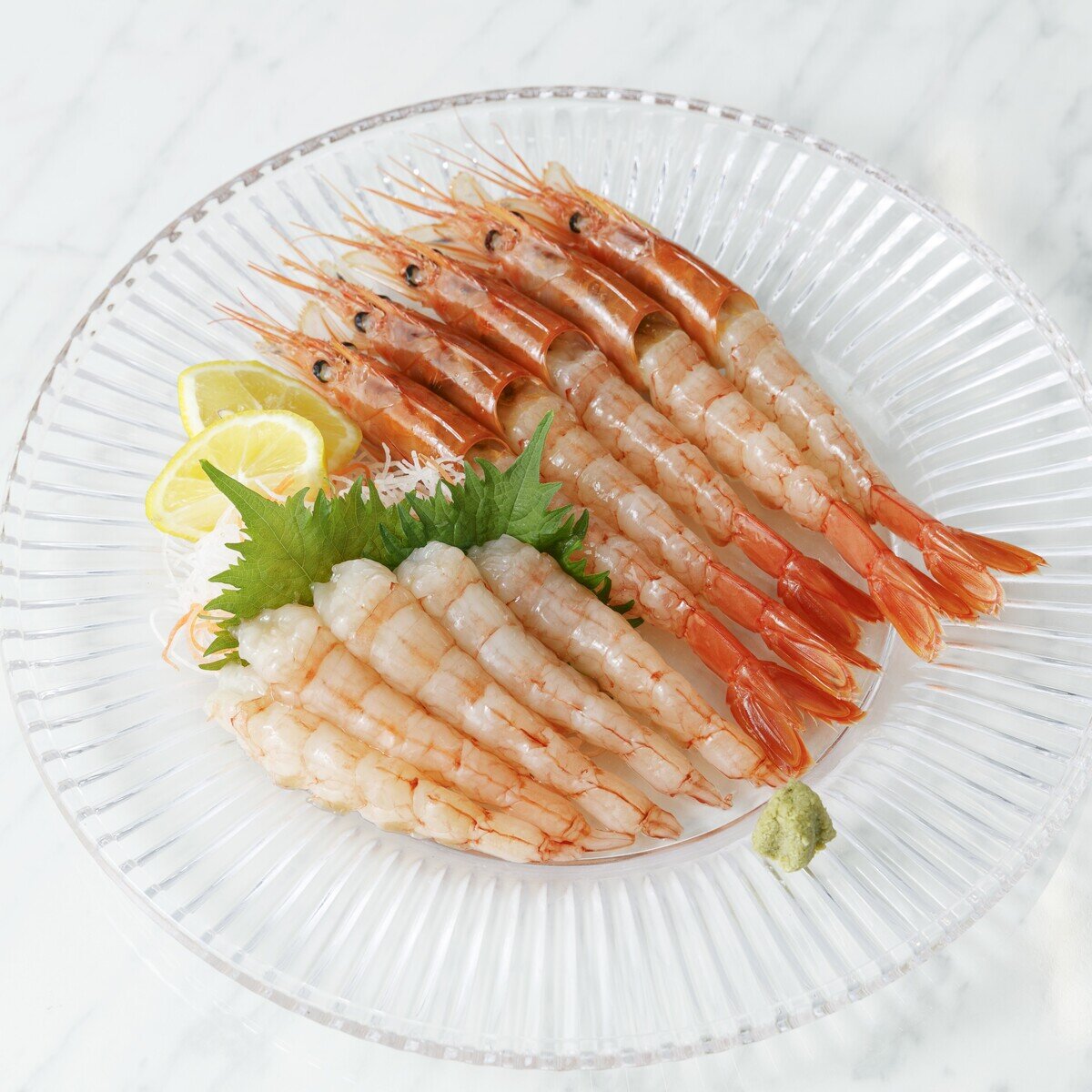 刺身用天然赤海老 4kg