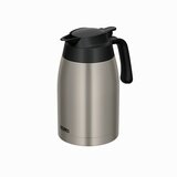 サーモス ステンレス ハンド ポット 1.5L ステンレスマット