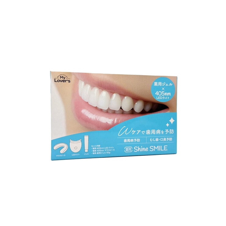薬用シャインスマイル スターターキット 薬用シャインスマイル スターターキット