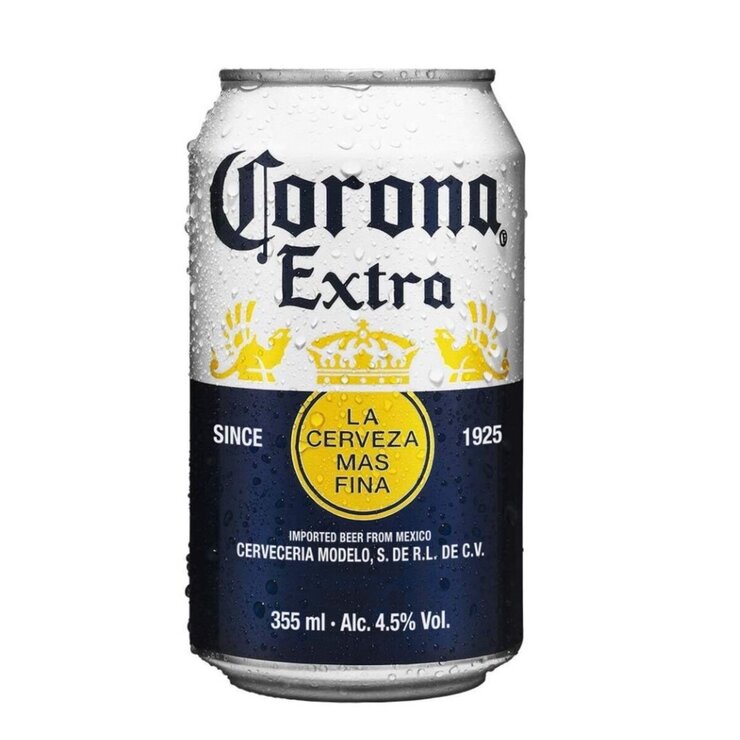 コロナ エキストラ 355ml x 24 缶 コロナ エキストラ 355ml x 24 缶
