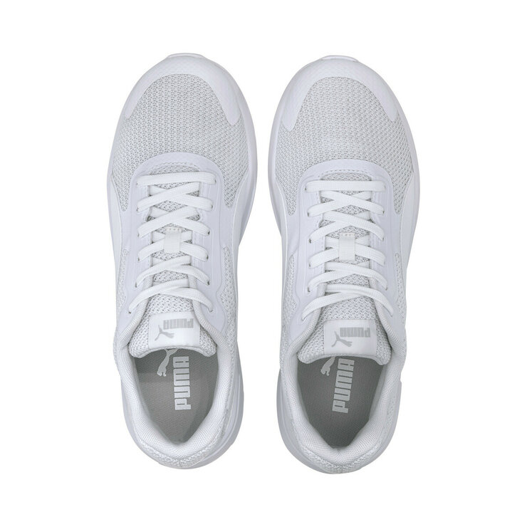プーマ メンズ アスレチック シューズ テイパー ホワイト 26.0cm