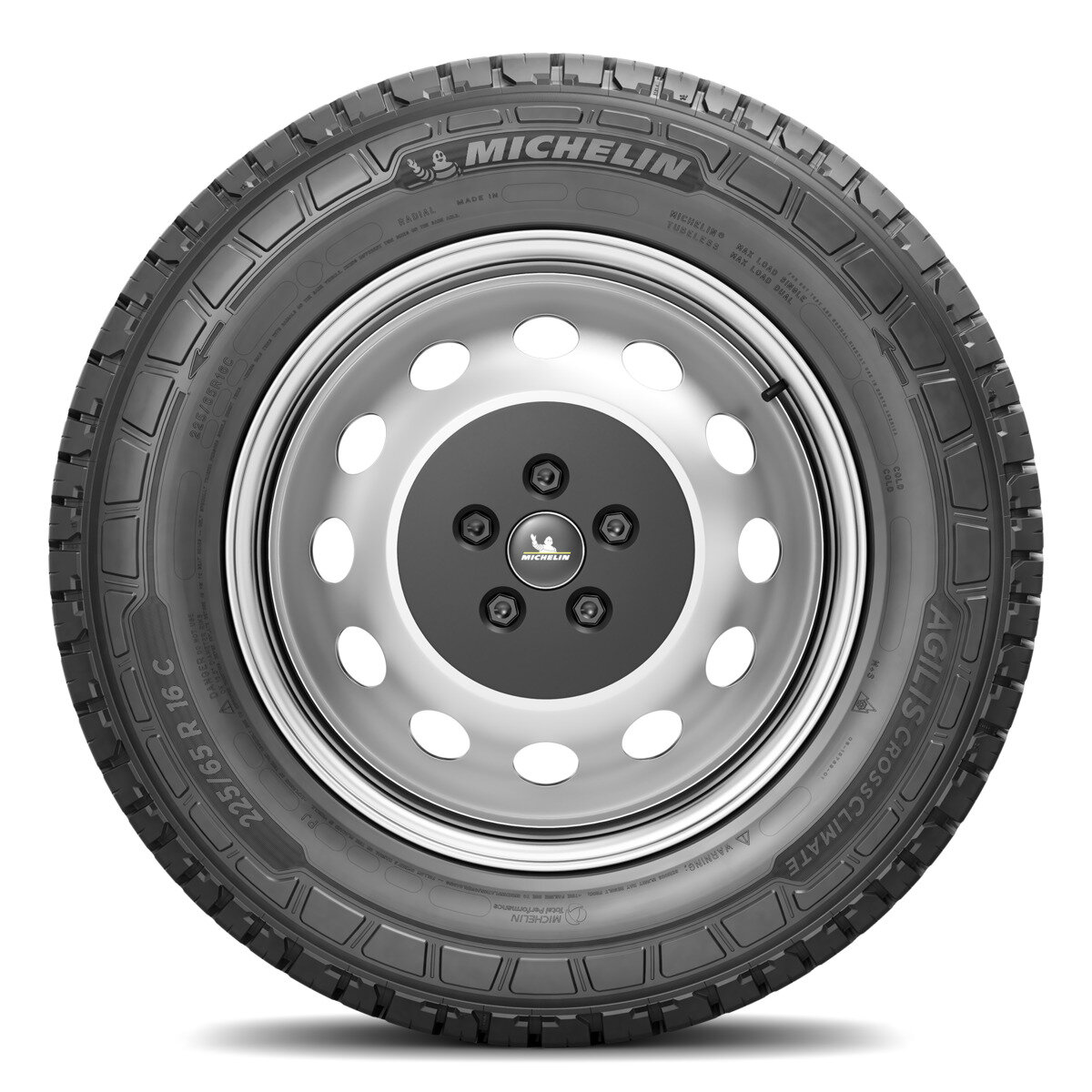 Michelin 195/80 R15C 108/106S TL AGILIS CC PR8 DT MI Co...