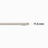 Apple MacBook Air 13インチ 8コアCPU/8コアGPU/Apple M3チップ/16GB/256GB SSD スターライト