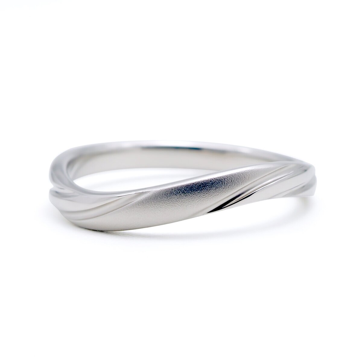 プラチナ 950 マリッジリング 3.0mm 3号