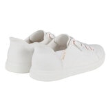 スケッチャーズ ウィメンズ ボブス D ヴァイン ホワイト 22.5cm