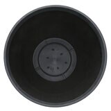 Blaire 56cm 樹脂製 プランター チャコール