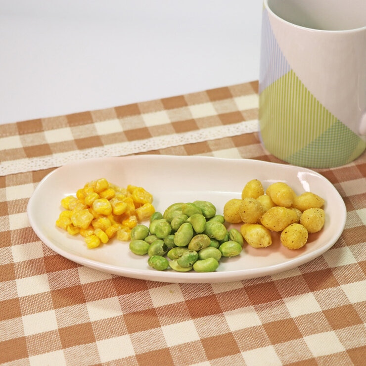 千年屋 つぶ揚げ ミニパック3種MIX 315g 千年屋 つぶ揚げ ミニパック3種MIX 315g
