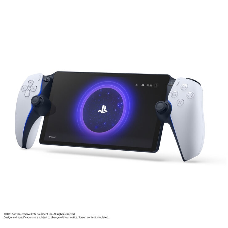 PlayStation Portal リモートプレーヤー PlayStation Portal リモートプレーヤー