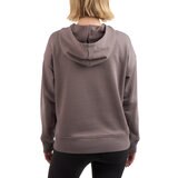 エル レディース ロゴ パーカー ダークグレー XL | Costco Japan