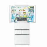 シャープ 冷蔵庫 SJMF43R-W