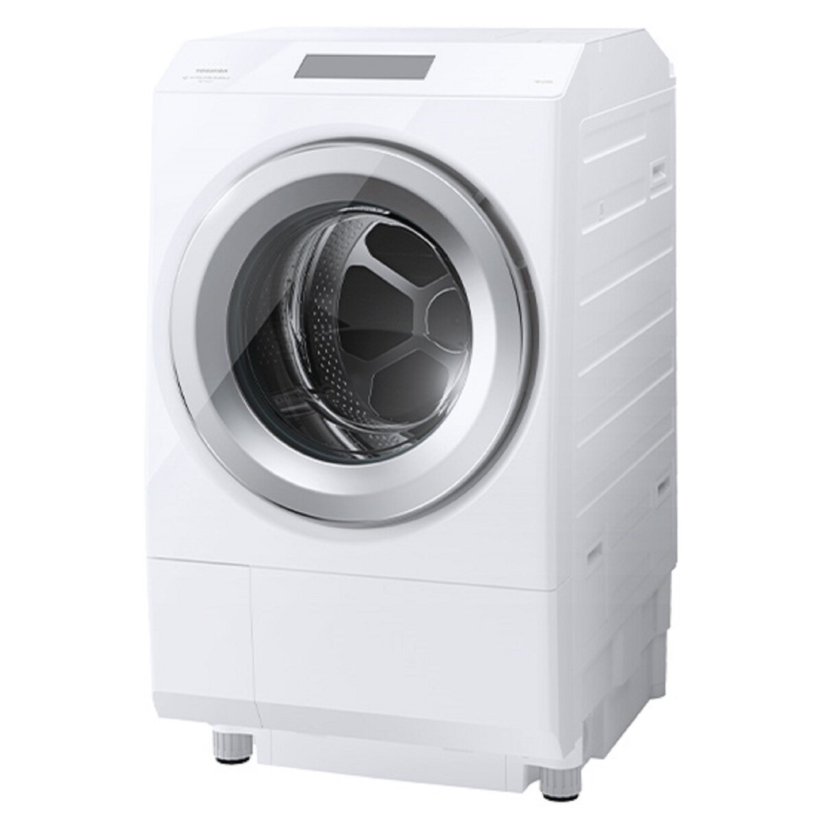 東芝 ドラム式洗濯乾燥機 ZABOON 洗濯12kg 乾燥 7kg  TW-127XP3