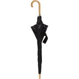 assa 日傘長傘 AL55 ブラック / リーフ AL557