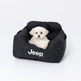 JEEP ドライブキャリーベッド　ブラック
