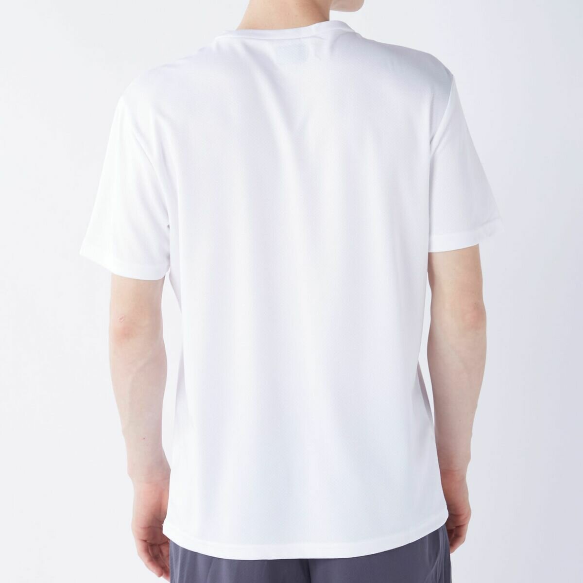 カッパ メンズ 半袖Tシャツ / ホワイト / L