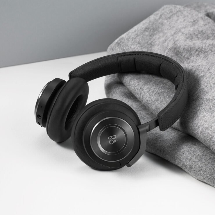 B&O Beoplay ワイヤレスヘッドホン H9 III ブラック B&O Beoplay ワイヤレスヘッドホン H9 III ブラック