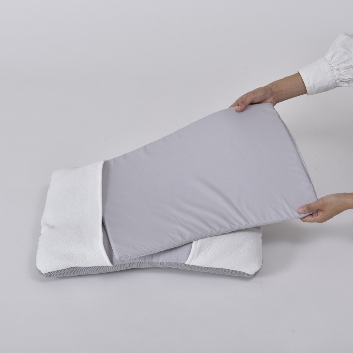 西川 寝心地ピロー わた | Costco Japan