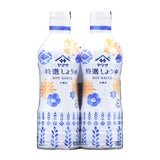 ヤマサ特選醤油 600ml X 2本