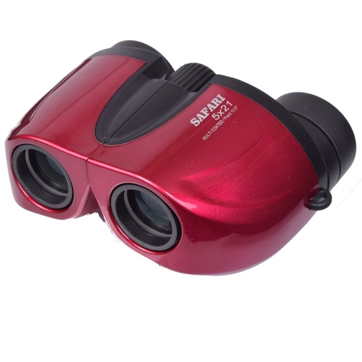 サイトロン サファリ 5x21 5倍双眼鏡 21mm口径