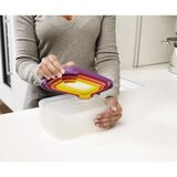 ジョセフジョセフ ネスト ストレージ 保存容器 4個セット