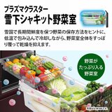 シャープ 502L 冷蔵庫 SJ-AF50G