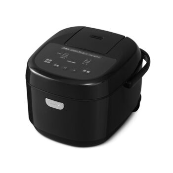 アイリスオーヤマ マイコン式炊飯器1升 RC-BMA10-B