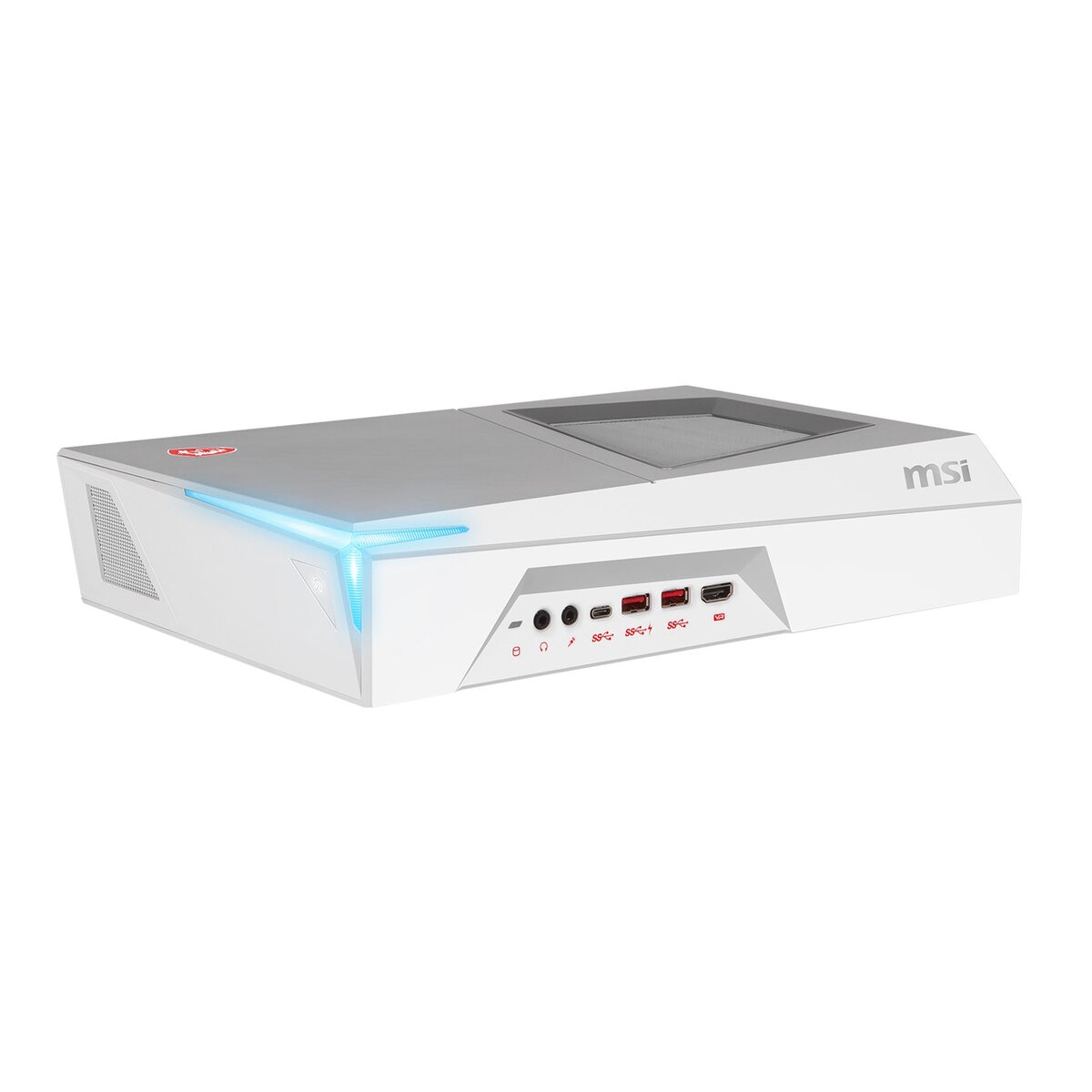 MSI ゲーミング デスクトップPC TRIDENT3-8RD-064JP, INTEL i7-8700, 16GB RAM, 512GB SSD, Windows 10 Home