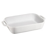 ストウブ グラタン レクタンギュラーディッシュ 27cm