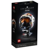 レゴ スター・ウォーズ ルーク・スカイウォーカー レッド5 ヘルメット