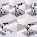ジャガー コンピューターミシン KJM3102W