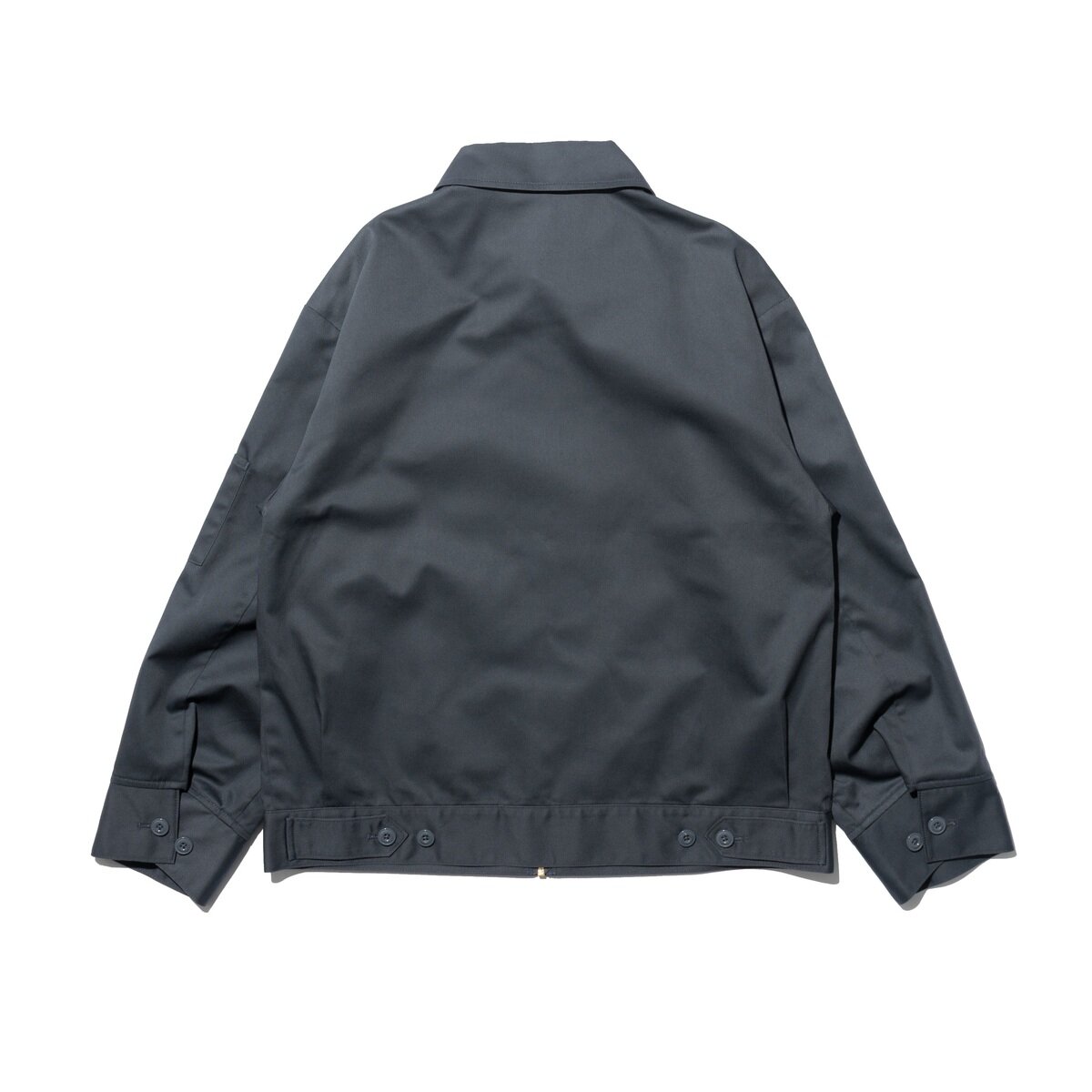 ディッキーズ メンズ ツイル ジャケット チャコール XL