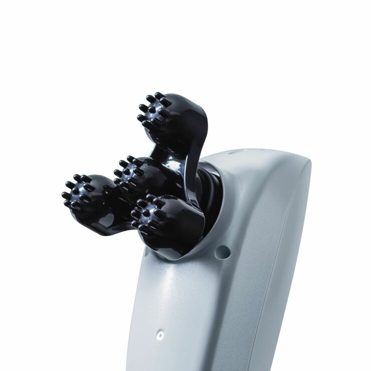 ドクターエア 3Dハンディマッサージャー2 MH-03 WH