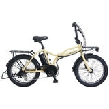 PELTECH 20インチ X-ADVENTURE 折りたたみ 電動アシスト自転車 TDN-246L