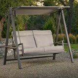 サンヴィラ Pine Knoll スイングベンチ 3人掛け