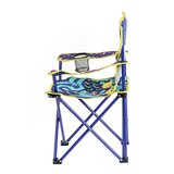 Kids Licensed Character Camping Chair Retro Mickey Mouse