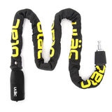 ユーラック チェーンロック ユーロスタイル ブラック ユーラック チェーンロック ユーロスタイル ブラック