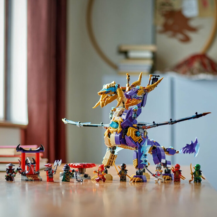 レゴ ソースドラゴン・フォーカス:アーク レゴ ソースドラゴン・フォーカス:アーク