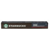 Starbucks Decafe 10 Capsules for Nespresso