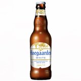 HOEGAARDEN WHITE 330 ml x 24 bottles