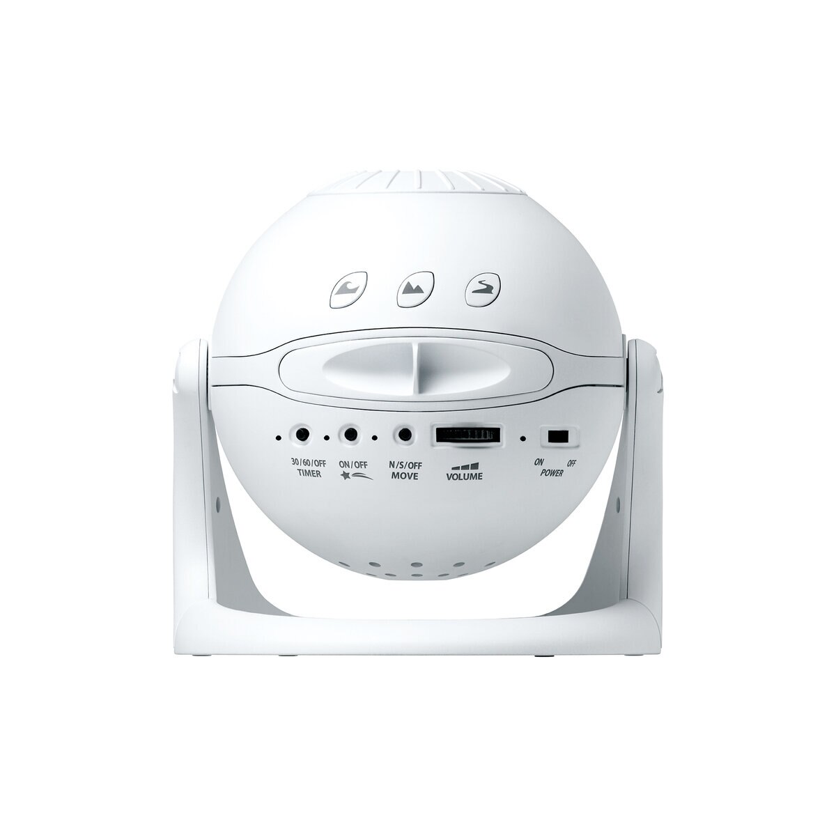 HOMESTAR 家庭用プラネタリウム #806056 - スノーホワイト