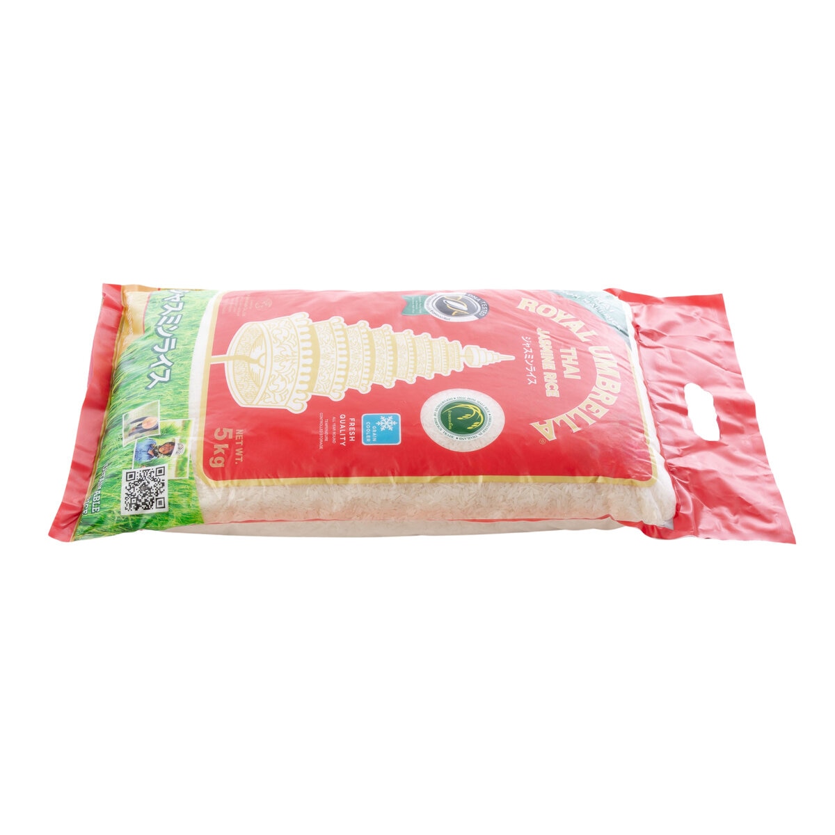 タイ香り米ジャスミンライス 5kg