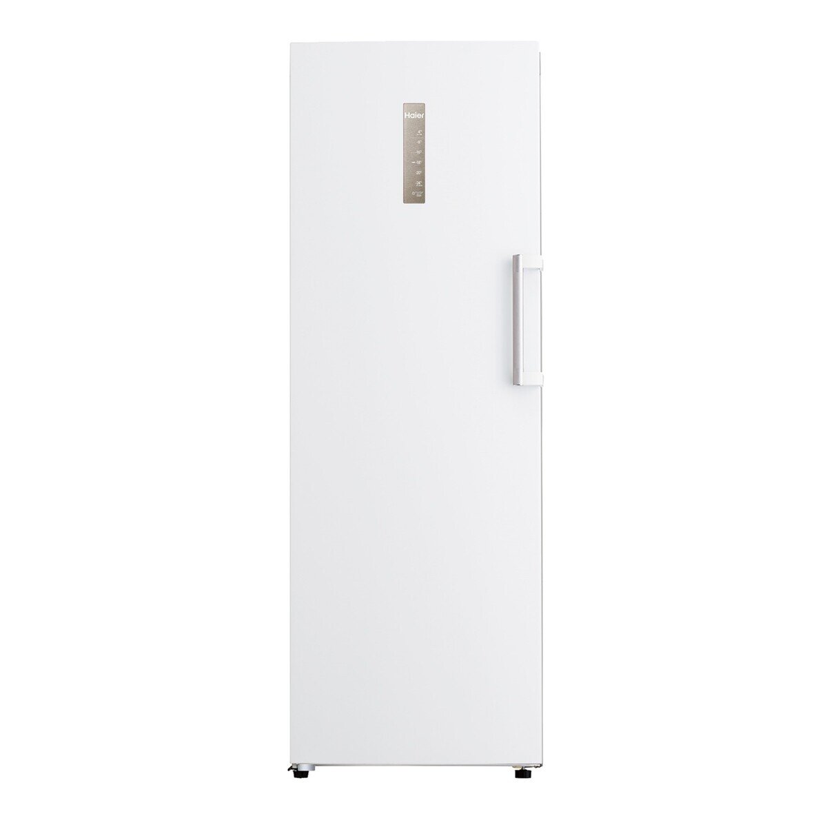 ハイアール 280L 前開き式冷凍庫 JF-NUF280CL ホワイト 左開き