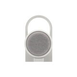 RHYTHM 防水ポータブルBluetooth スピーカー ライトグレー