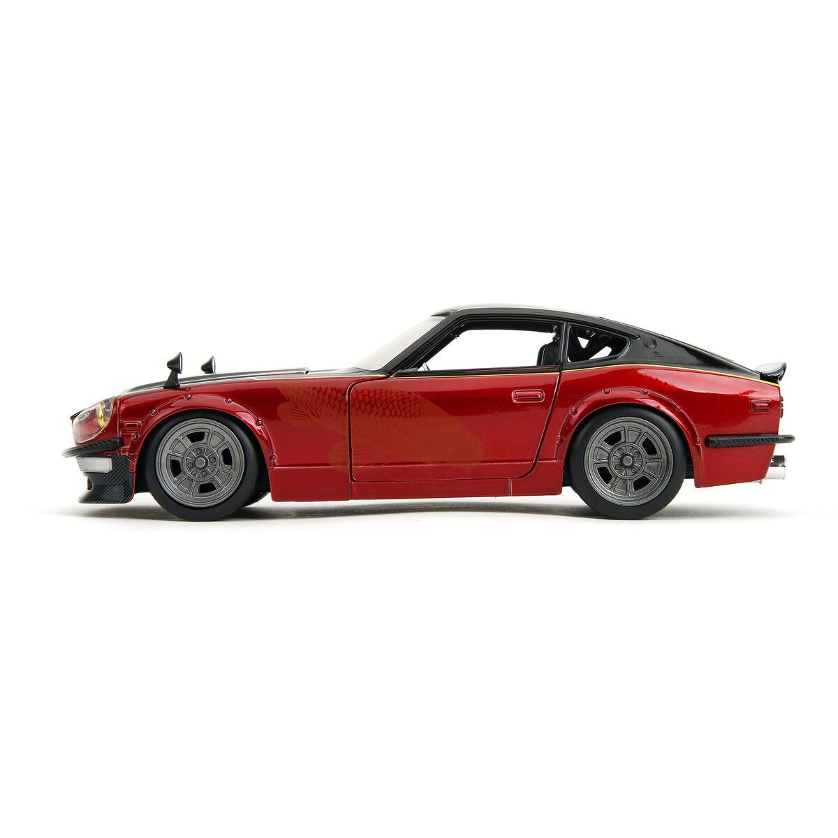 1/24 ワイルドスピード 1972 ダットサン 240Z