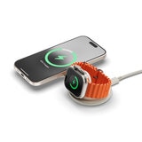 Satechi OntheGo 2-in -1 ワイヤレスチャージャー / サンド