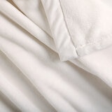 カークランドシグネチャー ブランケット ダブル クラウドダンサー