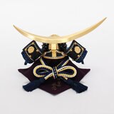 五月人形 兜収納飾り 6M21-CS-702