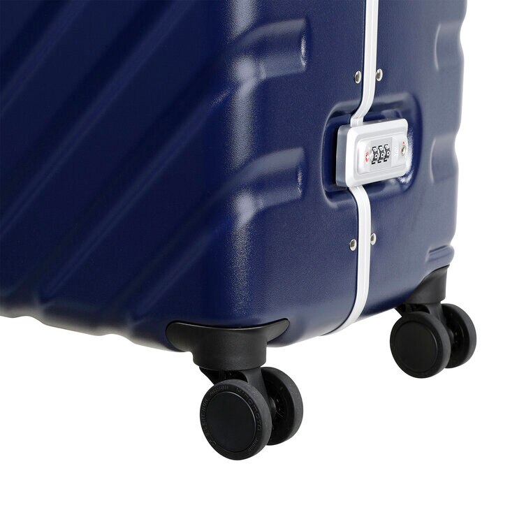 ACE ワールドトラベラー エラコール スーツケース 90L 0409801 ブラック